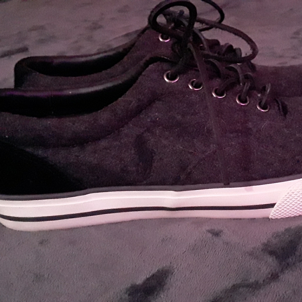 RALPH LAUREN POLO "VAUGHN" SHOE